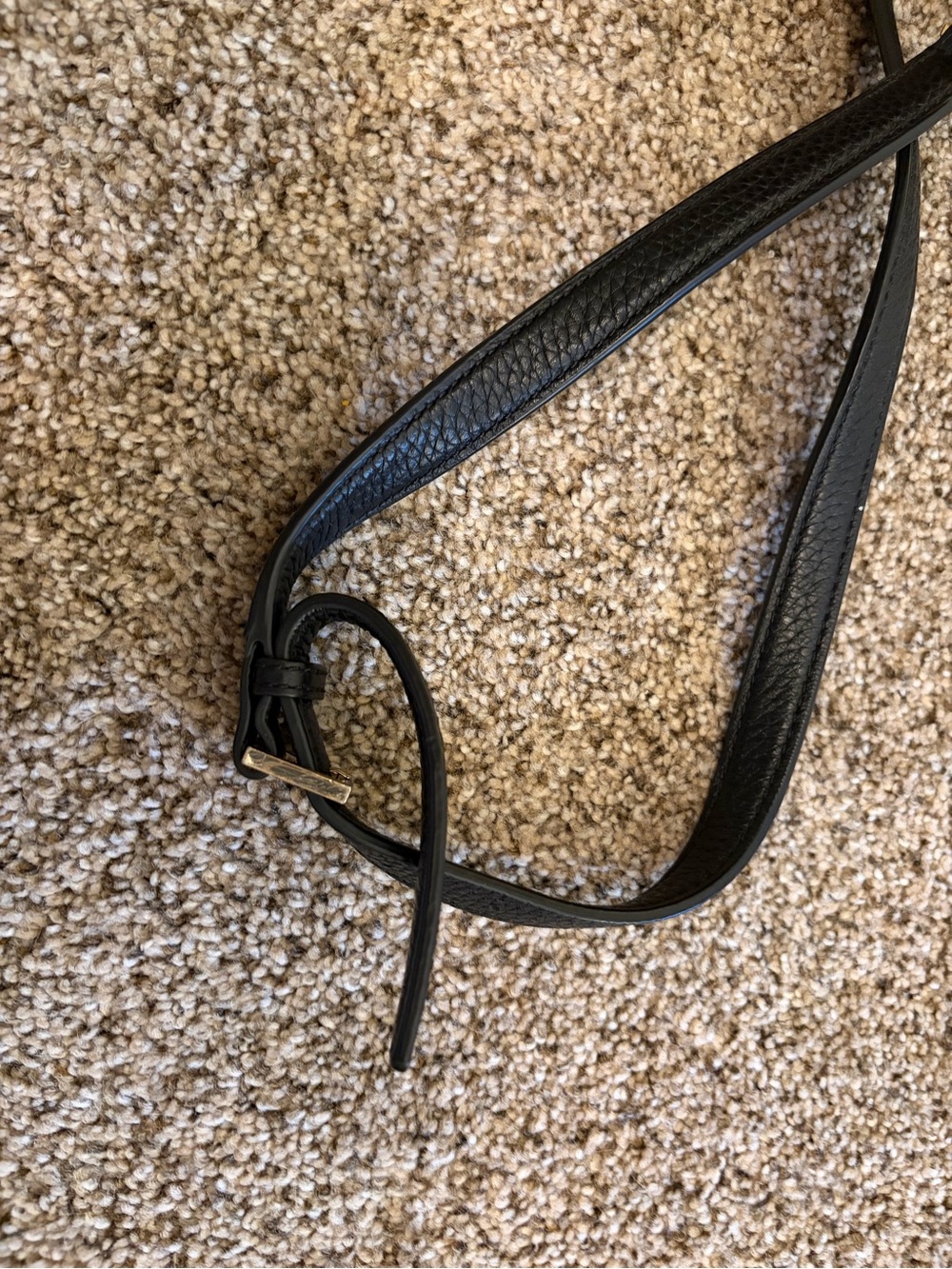 kate spade Black Pebbled Leather bag - Picture 4 of 4